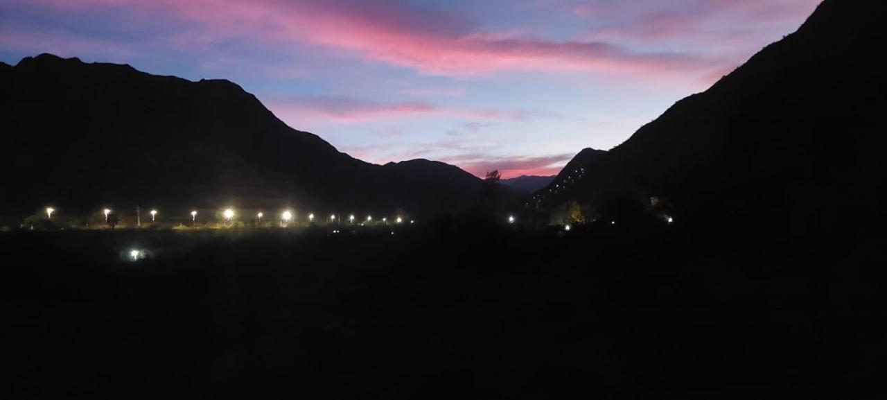 Cabana Mis Montanas Ла-Риоха Экстерьер фото